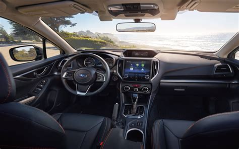 Subaru Crosstrek 2018 Interior Pictures | Cabinets Matttroy