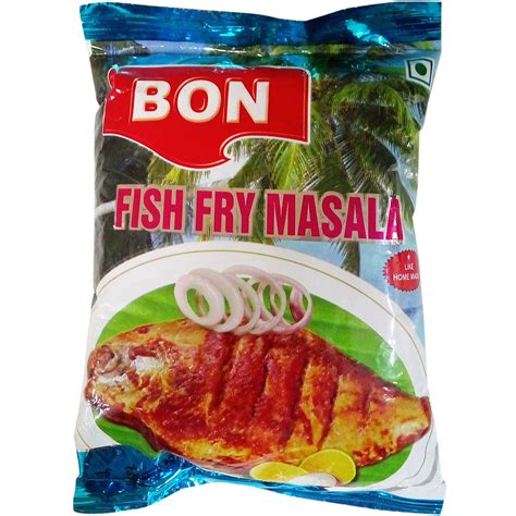 BON Masala - Fish Fry, 100g Pouch : Amazon.in