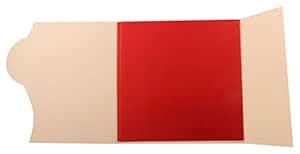 PATI Cards Wedding Card (Red) : Amazon.in: Toys & Games