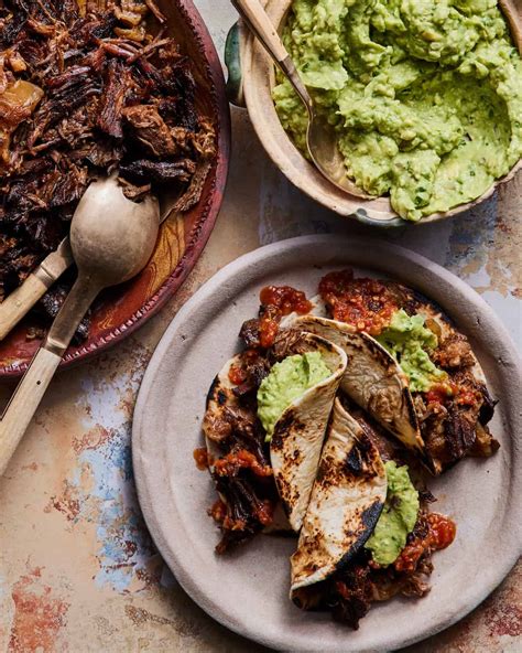 Chuck Roast Tacos - What's Gaby Cooking