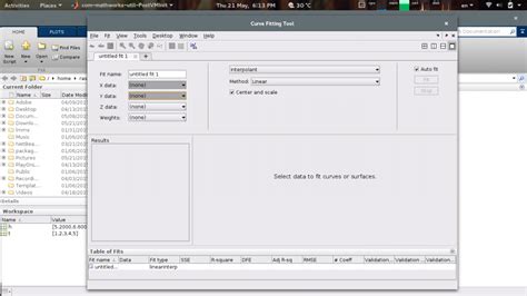 Image result for Cftool MATLAB
