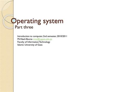 Image result for Difference Between Firmware and Operating System in PowerPoint Mode
