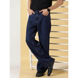 Men’s Baggy Jeans | Relaxed & Trendy Fit