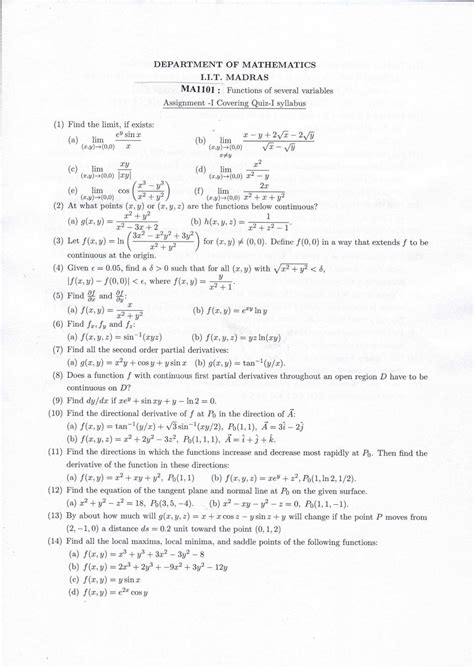 Assignment - 1 - Series and matrices - Studocu