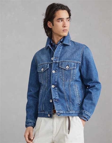 Men's coats and jackets - Designer outerwear | Brunello Cucinelli