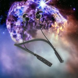 GPQ STORE Rokerz 235 Pro Wireless Bluetooth Neckband(0.812 Bluetooth ...