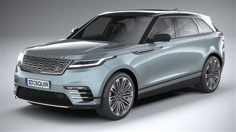 Land Rover Range Rover Velar 2024 3D Model $159 - .blend .3ds .c4d .lwo .fbx .ma .obj .max - Free3D