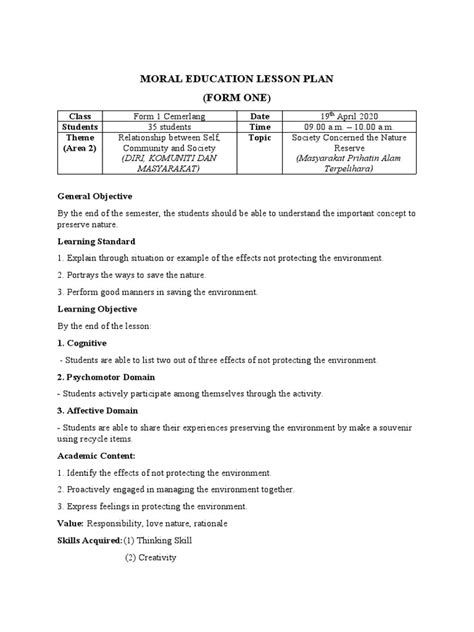 Moral Lesson Design 的图像结果