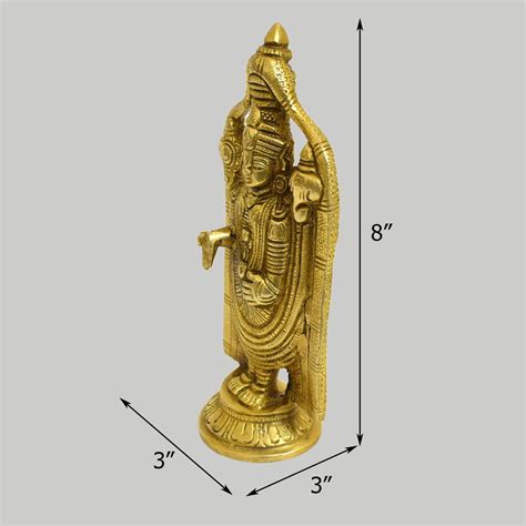 BRASS BALAJI IDOL