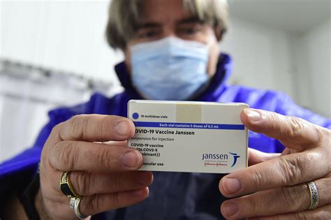 Johnson & Johnson delays its Covid-19 vaccine rollout in Europe. - The New York Times