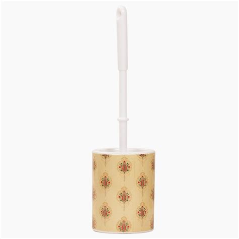 Buy Hudson Ceramic Toilet Brush Holder from Home Centre at just INR 1199.0