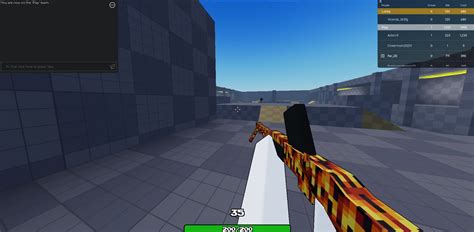 Image result for Roblox Script Showcase Gun