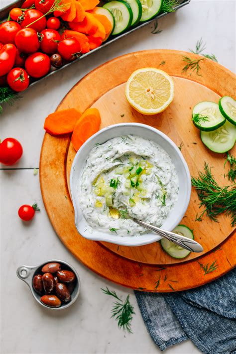 Tzatziki Sauce