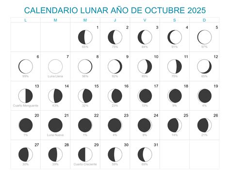 Calendario Octubre 2025 Para Imprimir Design Printable Invitations