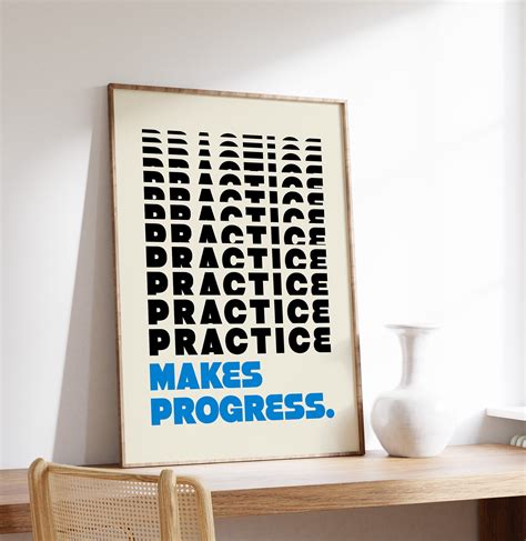 Practice Makes Progress Quote 的图像结果