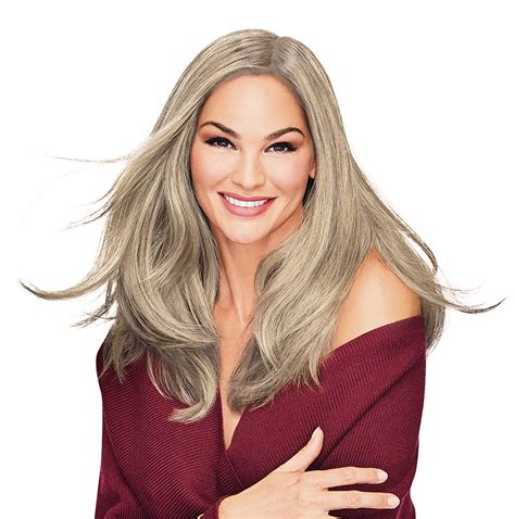 Buy Raquel Welch Go All Out Top-Of-Head 16 Inch Wig Top Piece, Average ...