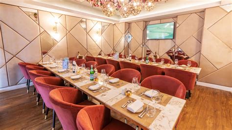 The 16 Best Rehearsal Dinner Venues for Hire in Birmingham | Tagvenue UK