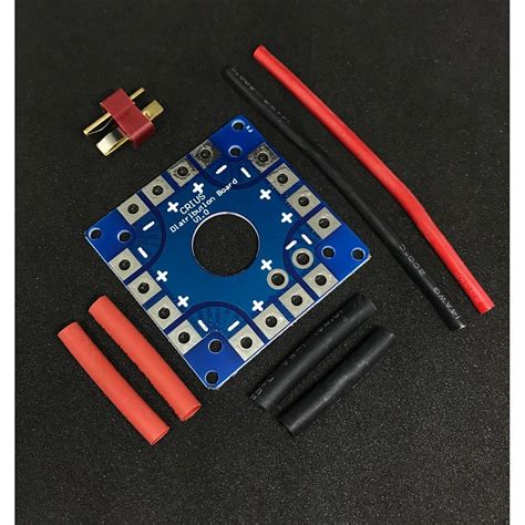 ESC Multirotor Power Distribution Battery Board for Quadcopter Multi ...