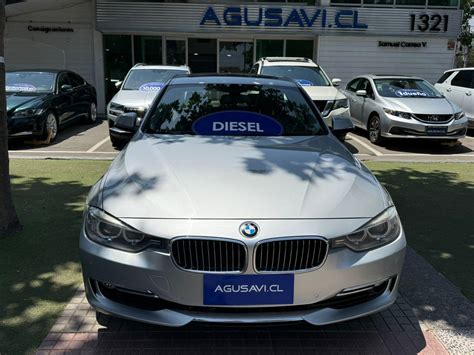 BMW 320D LUXURY 2.0 AUT 2015 DIESEL / AUTOMATICO (235527) - FullMotor - Automoviles Seminuevos ...