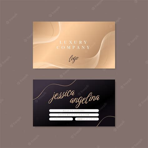 Business Card Design Vector 的图像结果