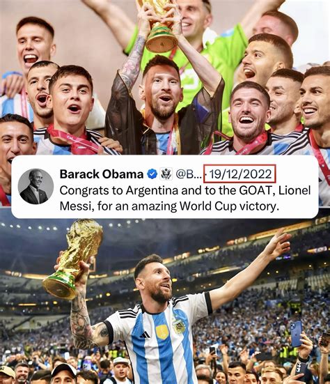 Fan cứng Messi - Khi Leo Messi và Argentina vô địch World... | Facebook