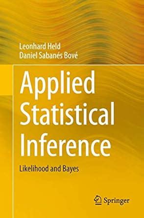 Buy Applied Statistical Inference Book Online at Low Prices in India ...