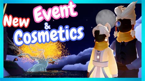 [UPDATE] Coming soon new event & cosmetics Sky cotl - YouTube
