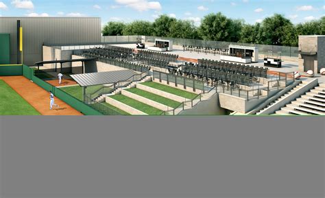 Harry Grove Stadium Improvements Project | Maryland Stadium Authority