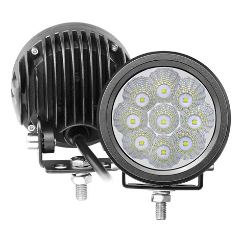 Round Offroad Lights Swatow Industries 2pcs 3 5 Inch Led | Desertcart INDIA