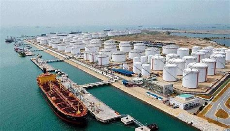 洋口港口岸接卸LNG总量、外输总量创开港纪录-如东县人民政府