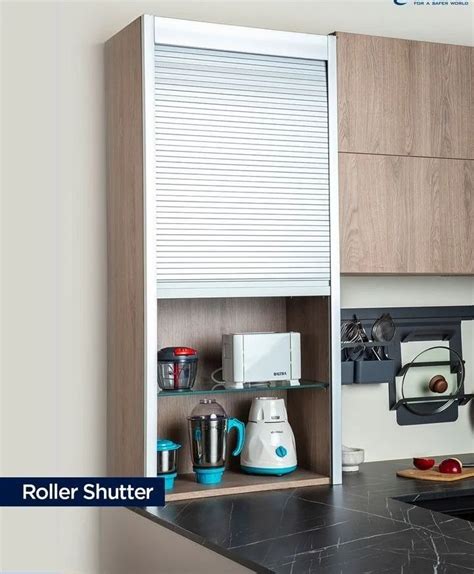 Image result for Rolling Shutter Kitchen