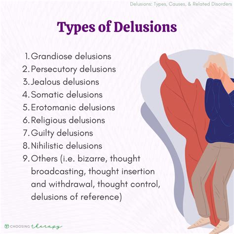 What Are Delusions & Delusional Disorders?