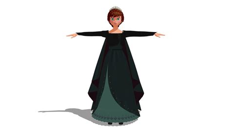 MMD Queen 的图像结果