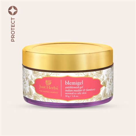 Just Herbs | Anti-Blemish Products Online 2022 - Natural Blemish ...