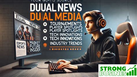 Blog Gaming DualMedia Exploring the Intersection of Gaming