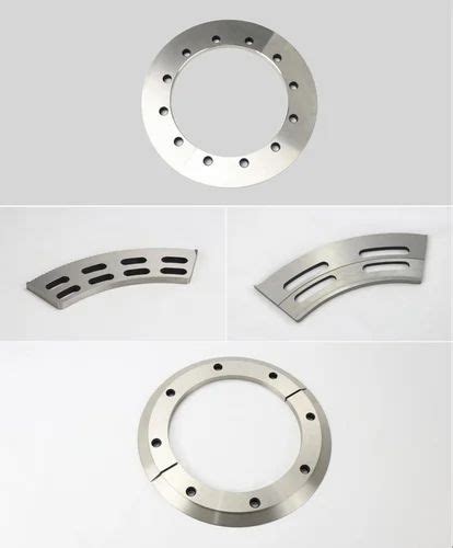 Rotary Creaser Slotter Machine - Slotter Blade For Corrugated Cardboard ...