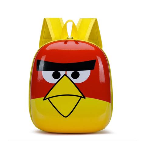 Angry Birds Backpack | Cool Kindergarden Backpack – Geekmonkey