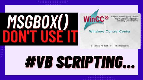 Image result for Siemens WinCC Scripting Course