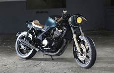 Honda Cafe Racer Cb500 by Honda Cb500 Cafe Racer By Bold Motorcycles Bikebound Honda Cafe Racer Cb500