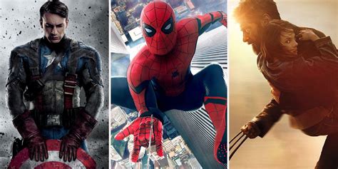 Marvel Movies Ranked 的图像结果