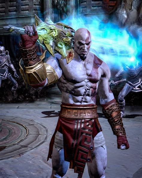 Best 12 God Of War Triology Remake | Artwork – Artofit