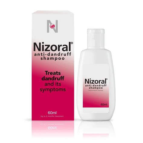 Buy Nizoral Anti Dandruff Shampoo, Perfect for Dry Flaky and Itchy ...
