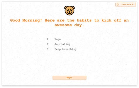Image result for Bug Morning Routine