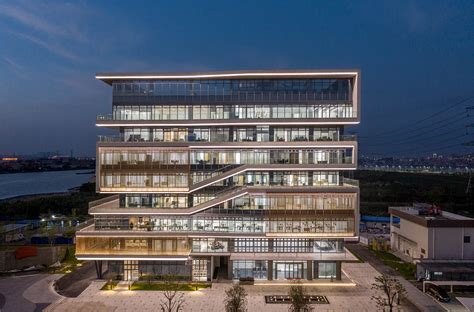 No.5 Research Building of Dongguan Shuixiang Science and Technology ...