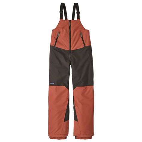Patagonia Powder Town Bibs - Ski Trousers Kids | Free UK Delivery ...