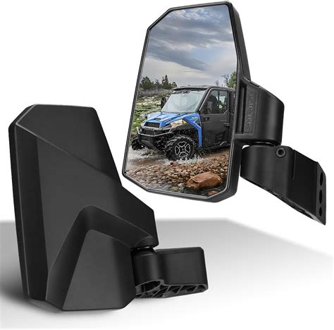 Amazon.com: Ranger Side View Mirrors Door Mounted, The Spring Back ...