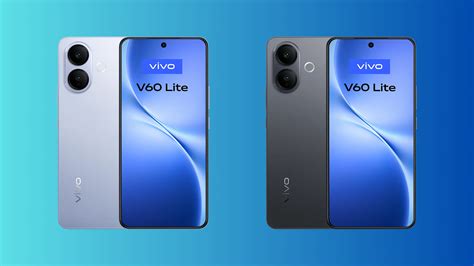 Vivo V60 Lite saiki kasedhiya ing varian 4G - Xiaomiui.Net