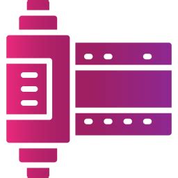 Film reel - Free entertainment icons