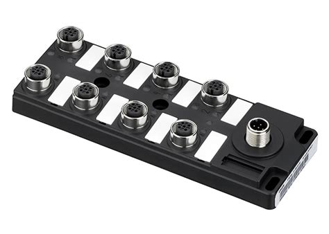 IO-Link connection units | Leuze