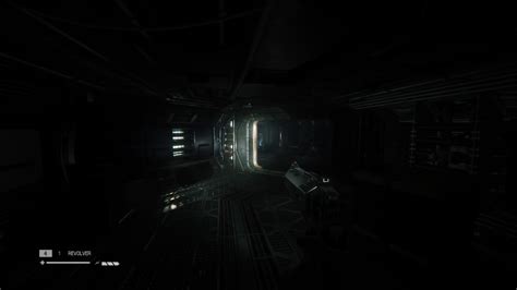 Image result for Alien Isolation Super Revolver Intro Screen